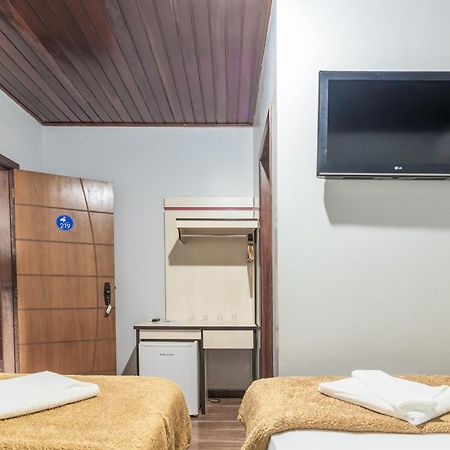 Foz Budget Hotel Foz do Iguaçu Dış mekan fotoğraf