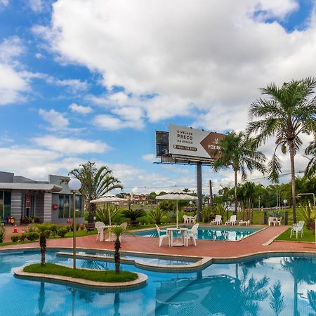 Foz Budget Hotel Foz do Iguaçu Dış mekan fotoğraf