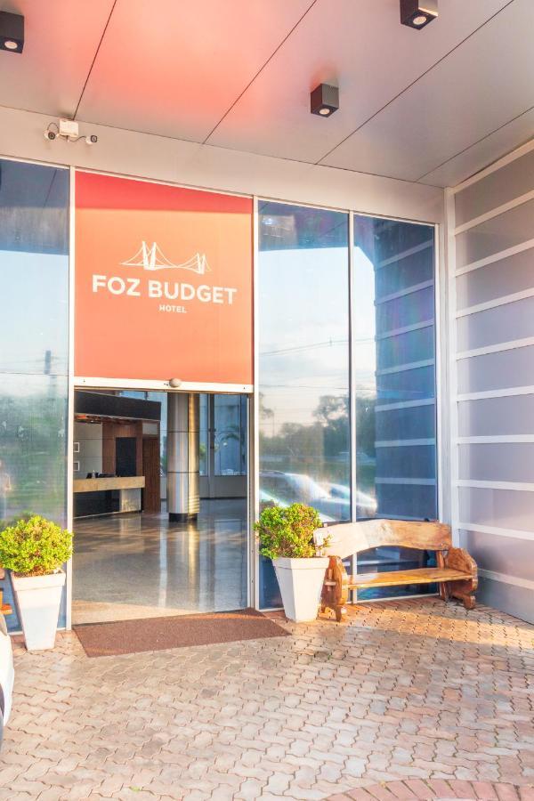 Foz Budget Hotel Foz do Iguaçu Dış mekan fotoğraf
