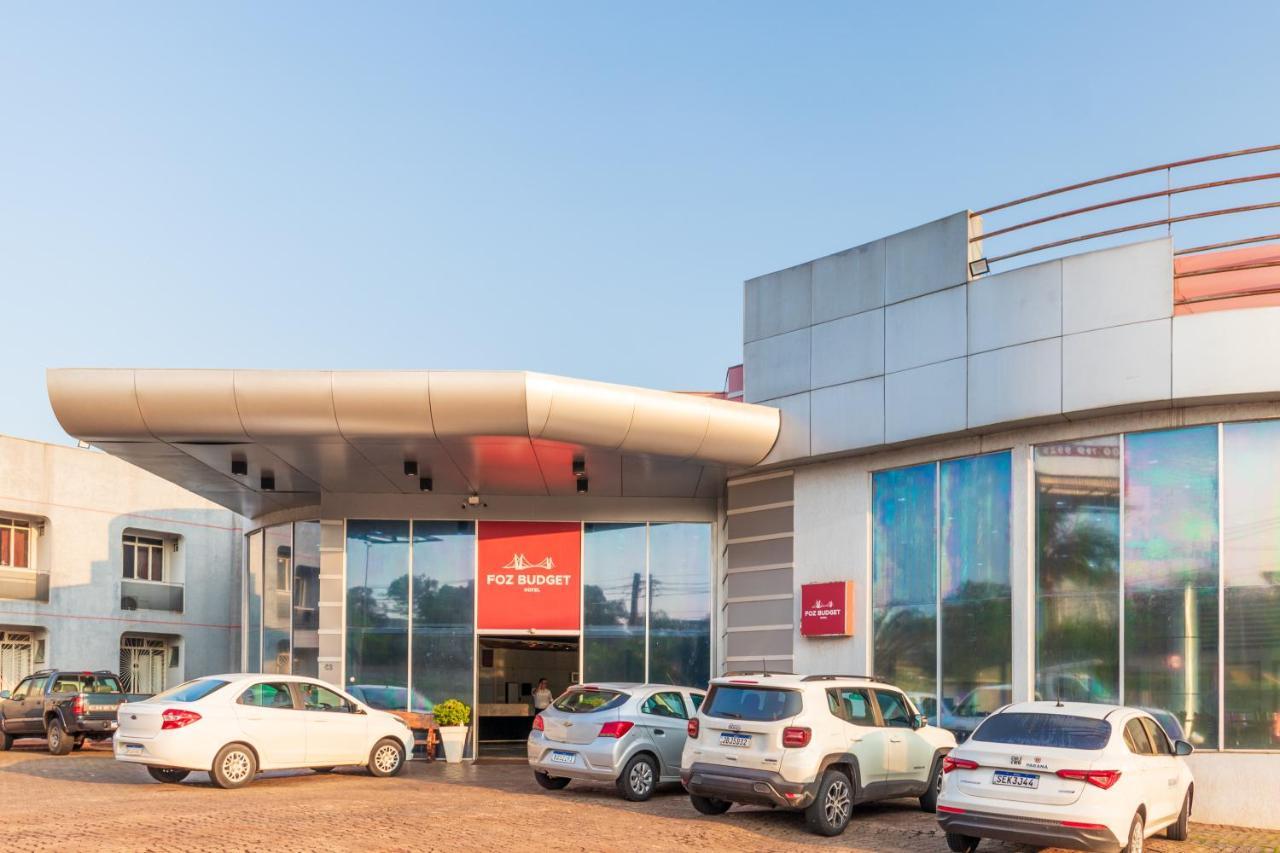 Foz Budget Hotel Foz do Iguaçu Dış mekan fotoğraf