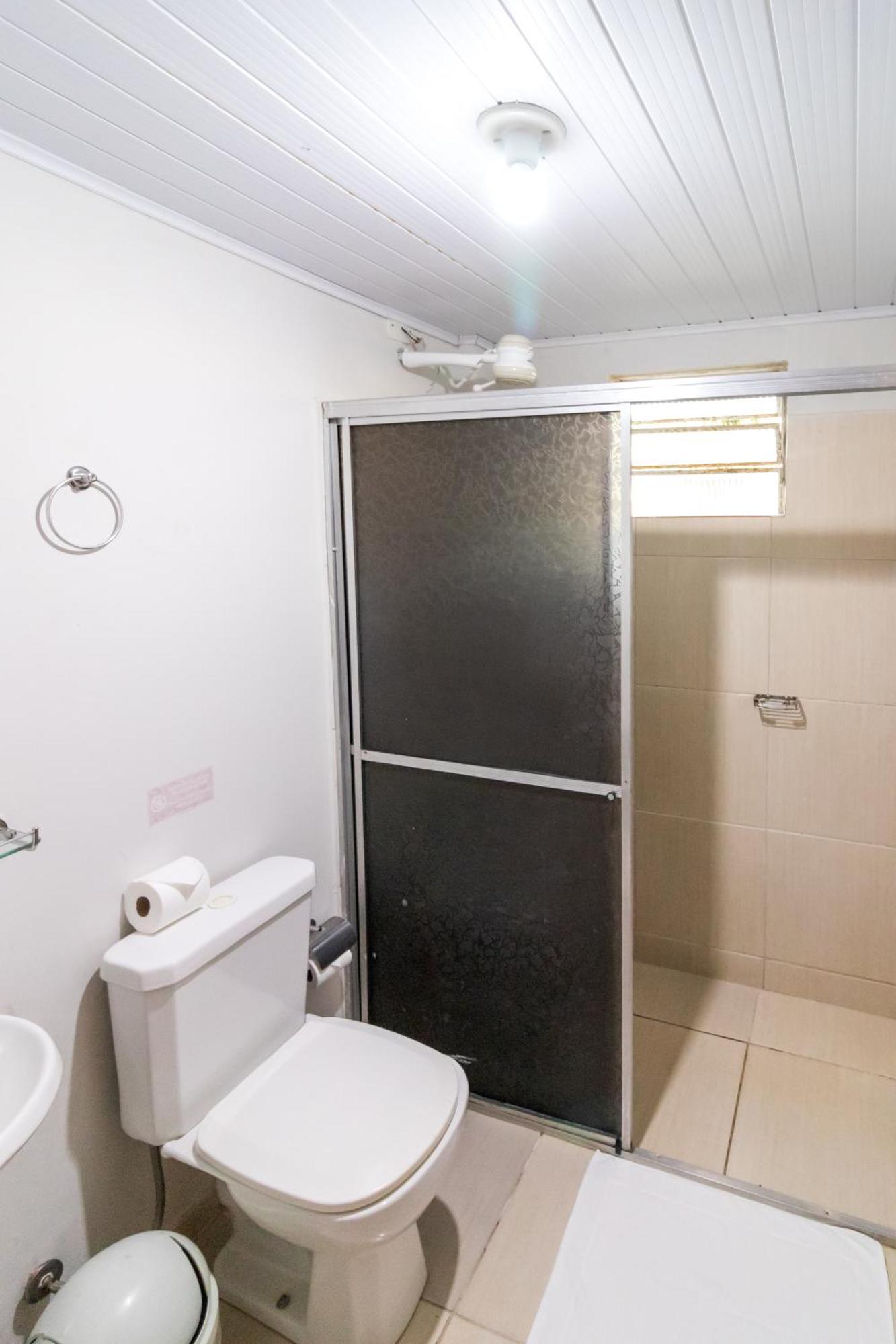 Foz Budget Hotel Foz do Iguaçu Dış mekan fotoğraf