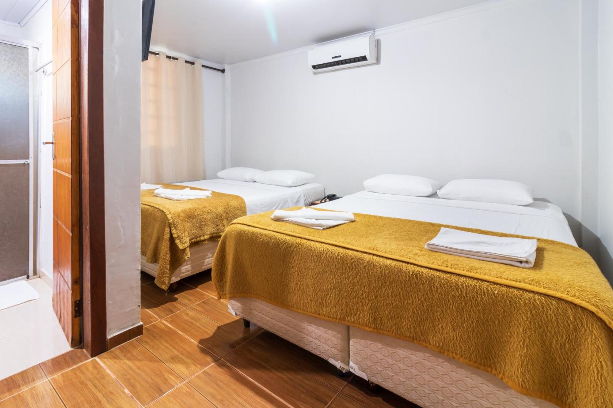 Foz Budget Hotel Foz do Iguaçu Dış mekan fotoğraf