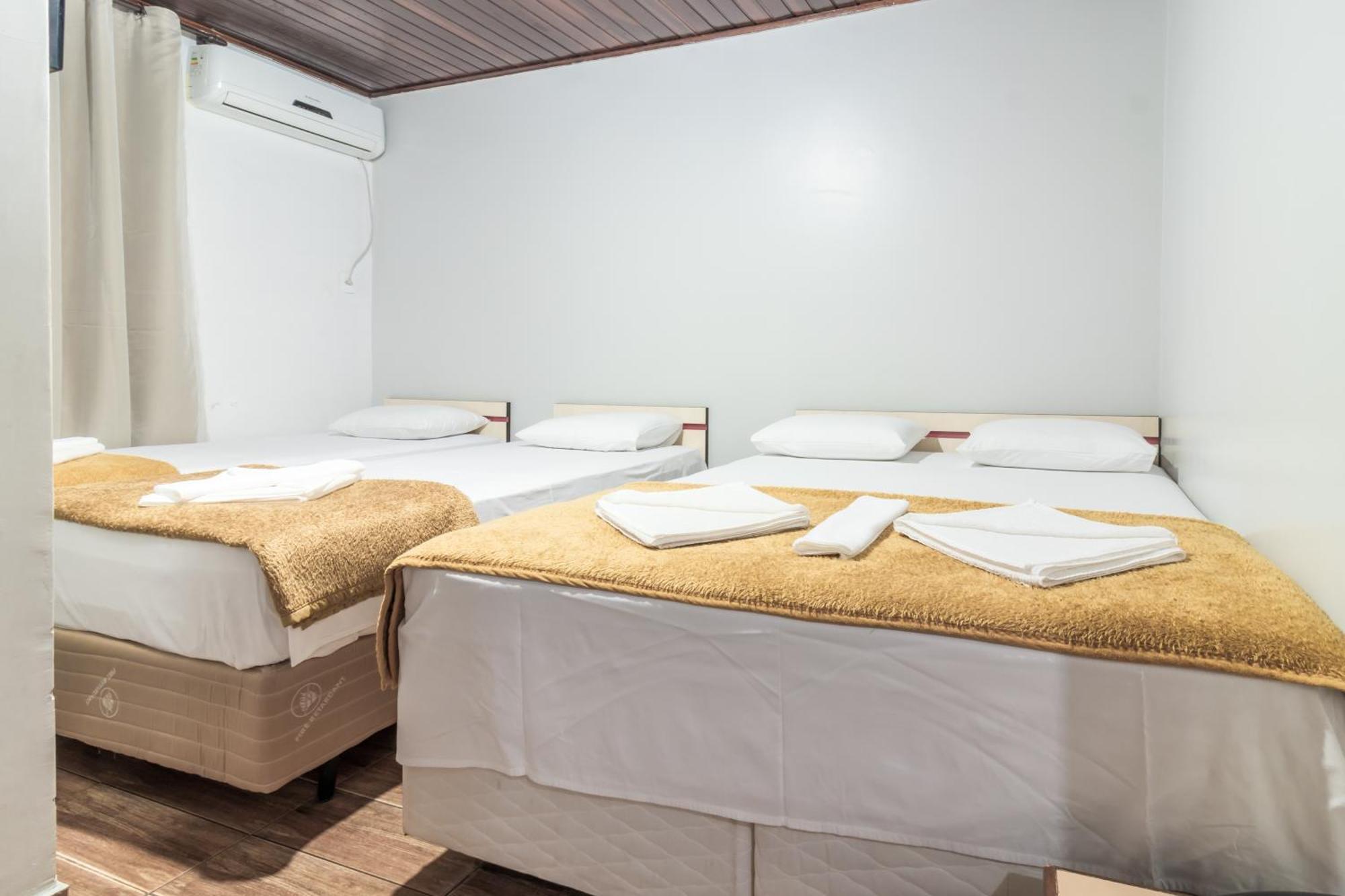 Foz Budget Hotel Foz do Iguaçu Dış mekan fotoğraf