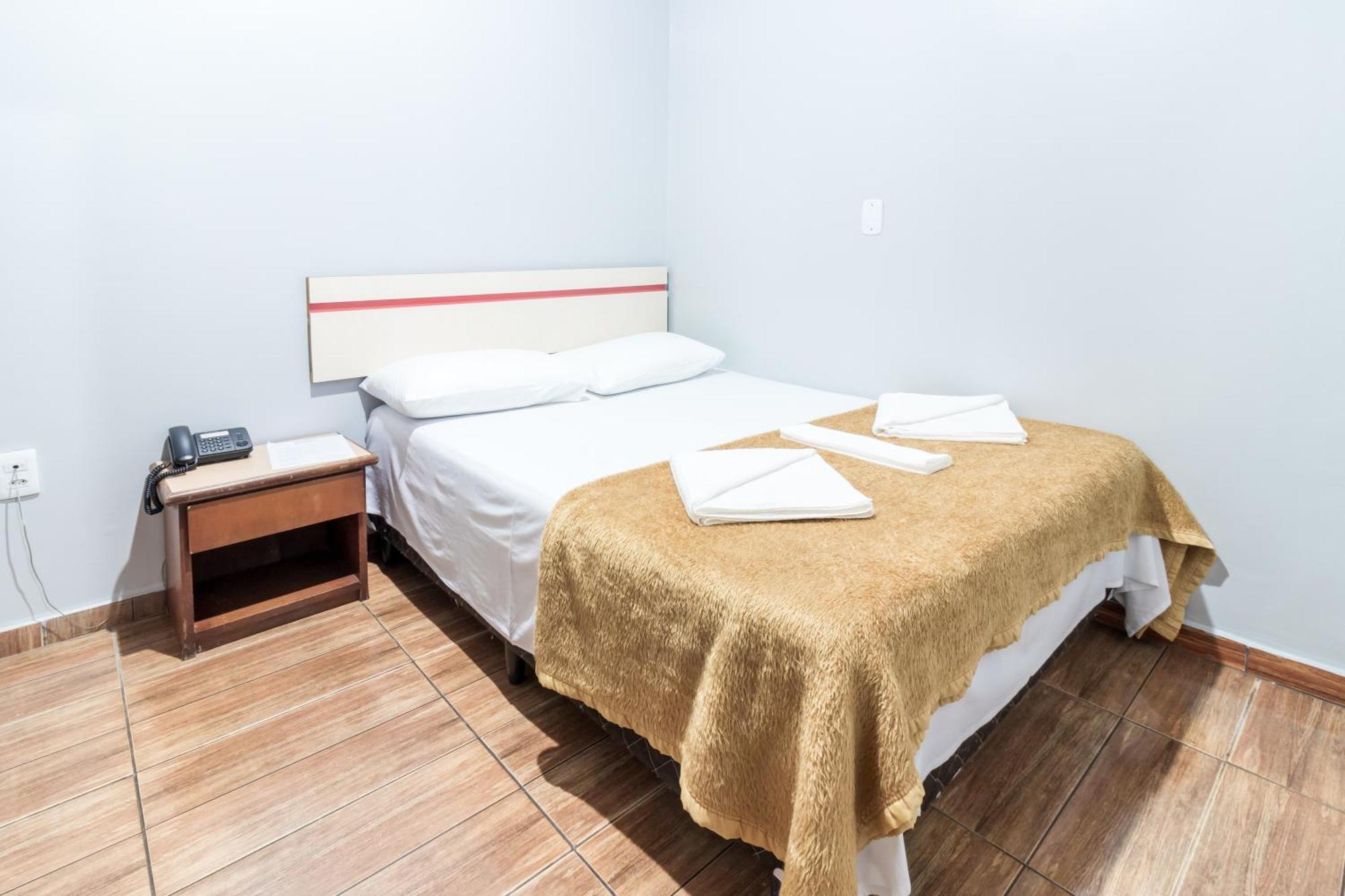 Foz Budget Hotel Foz do Iguaçu Dış mekan fotoğraf