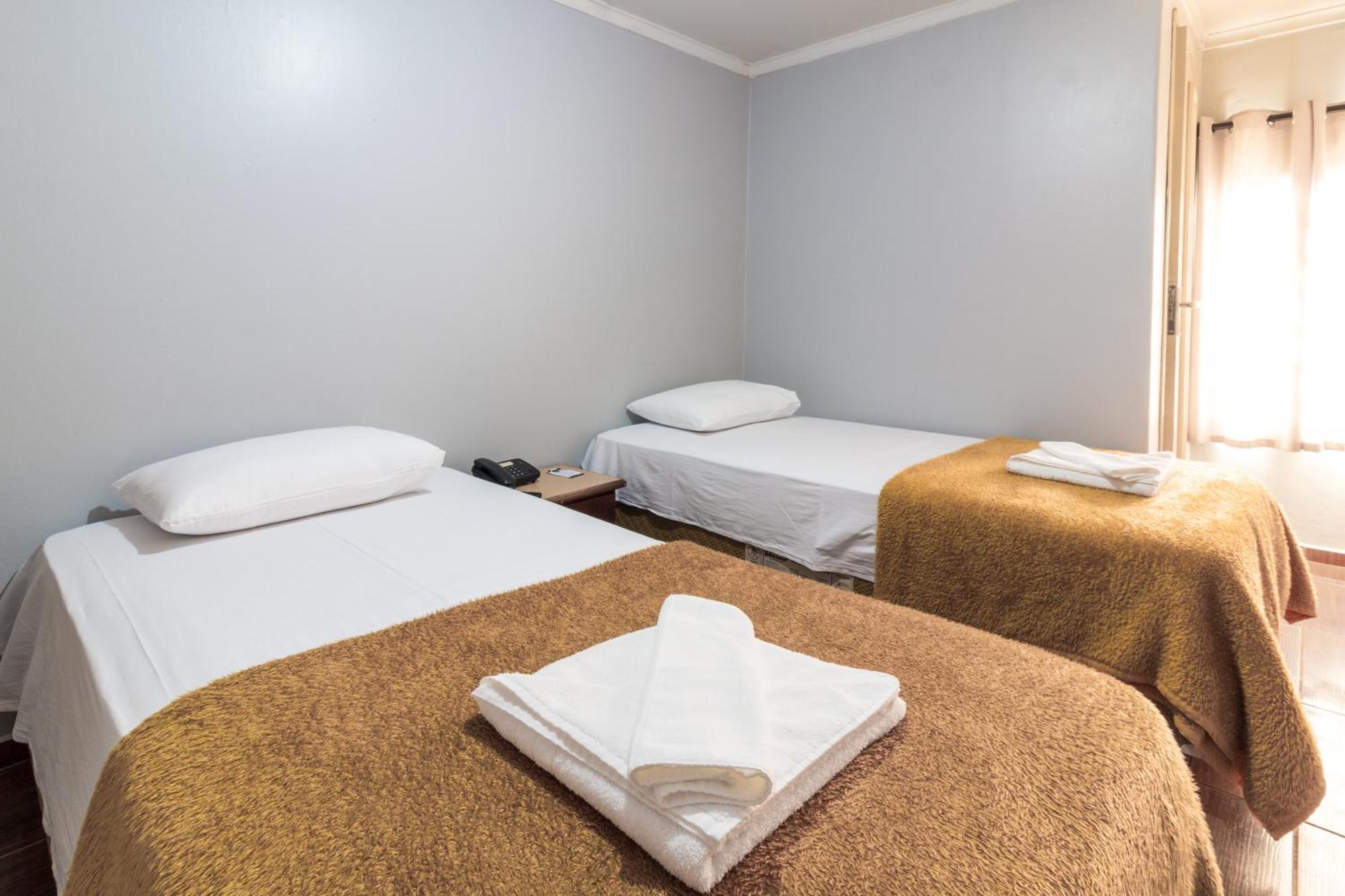 Foz Budget Hotel Foz do Iguaçu Dış mekan fotoğraf