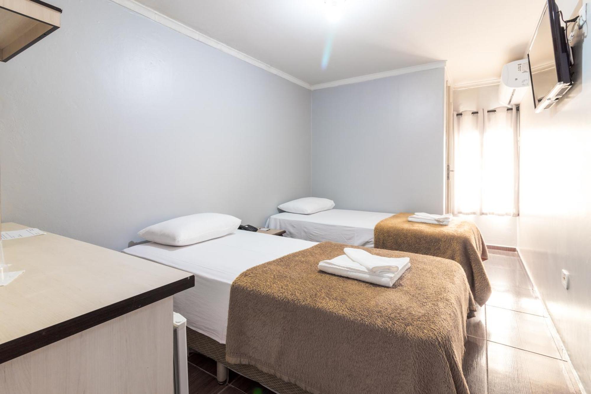 Foz Budget Hotel Foz do Iguaçu Dış mekan fotoğraf