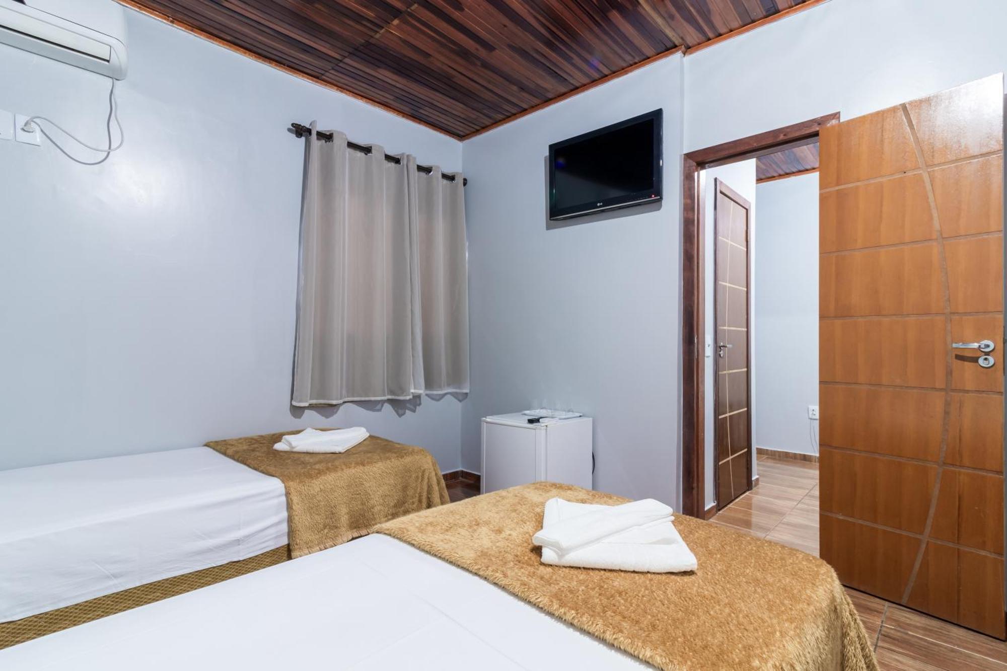 Foz Budget Hotel Foz do Iguaçu Dış mekan fotoğraf