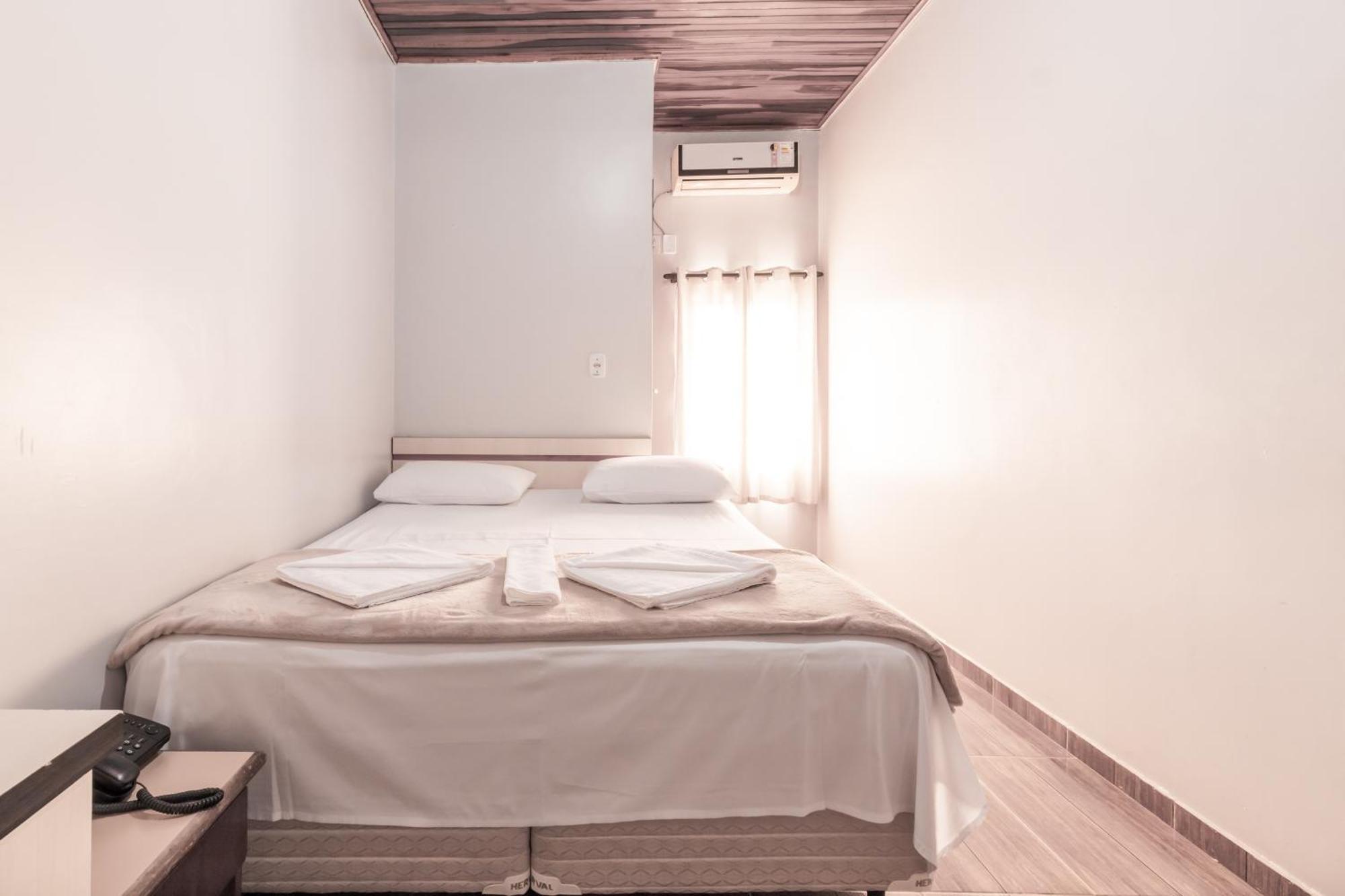 Foz Budget Hotel Foz do Iguaçu Dış mekan fotoğraf
