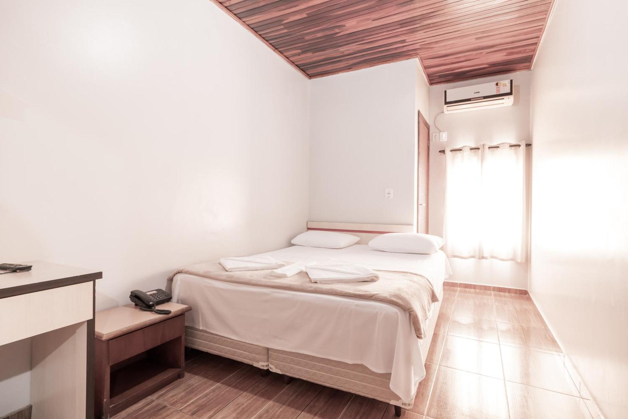Foz Budget Hotel Foz do Iguaçu Dış mekan fotoğraf