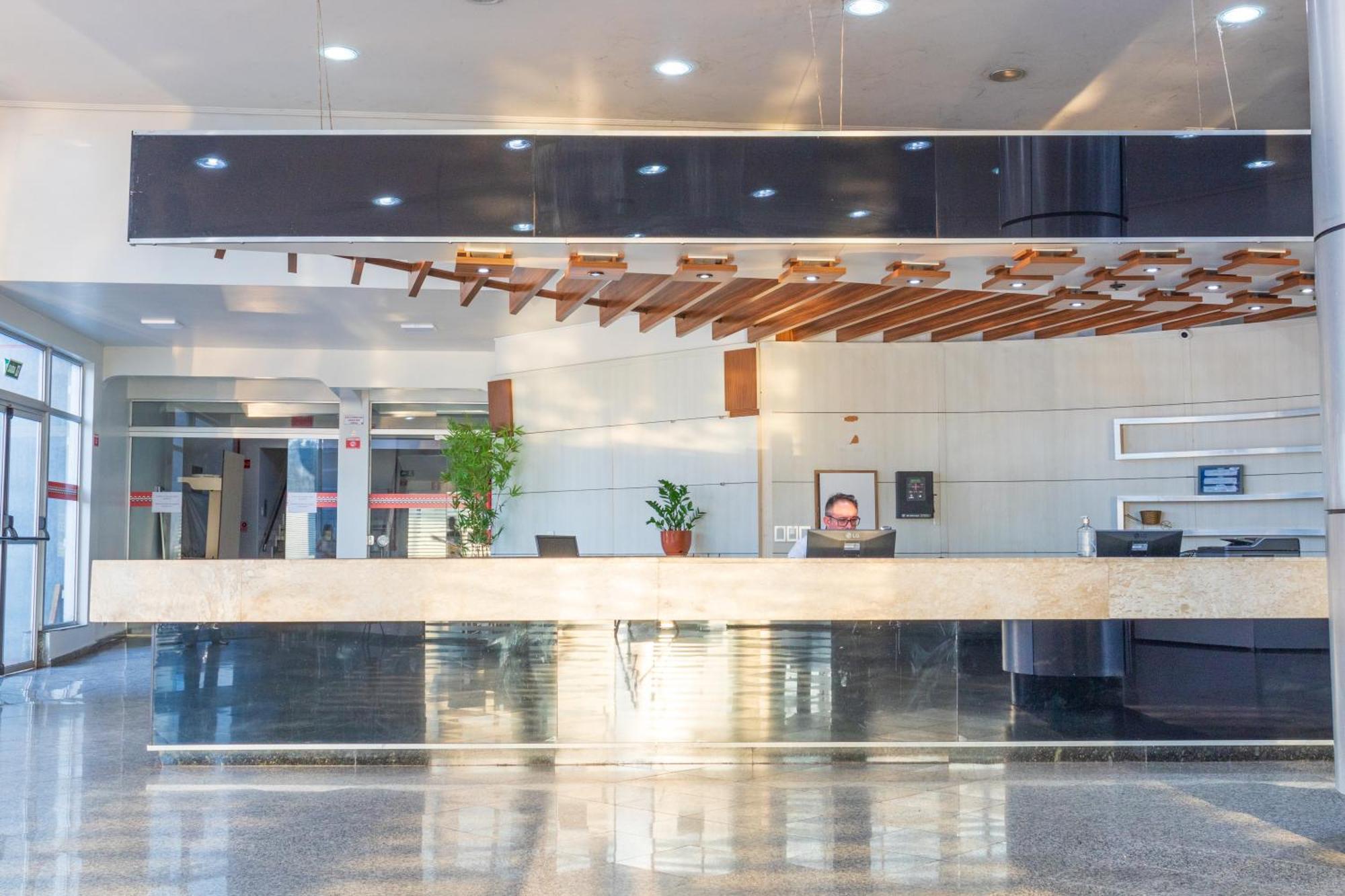 Foz Budget Hotel Foz do Iguaçu Dış mekan fotoğraf