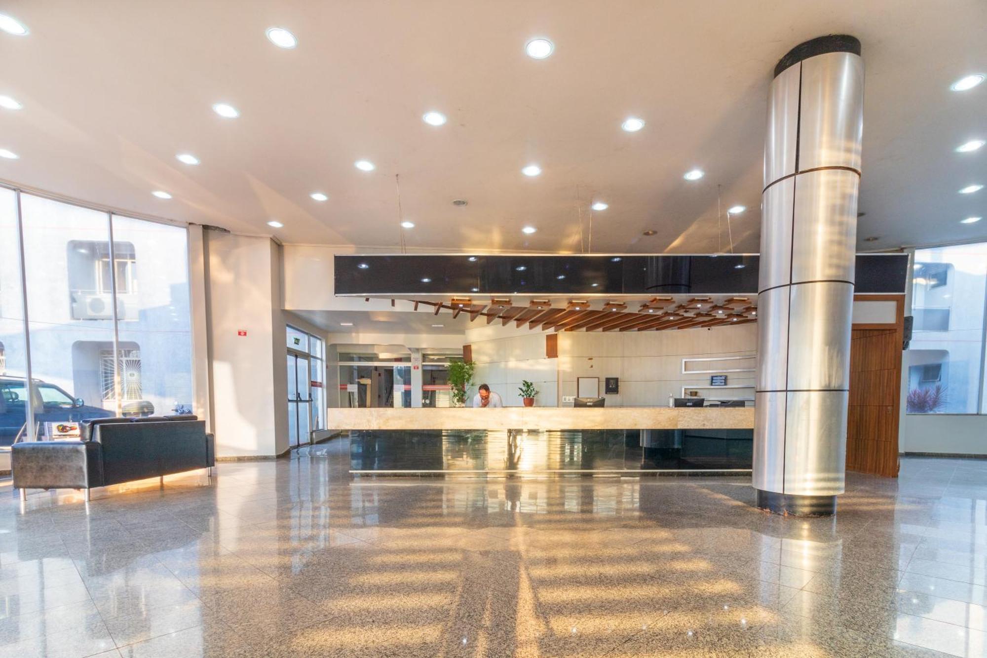Foz Budget Hotel Foz do Iguaçu Dış mekan fotoğraf