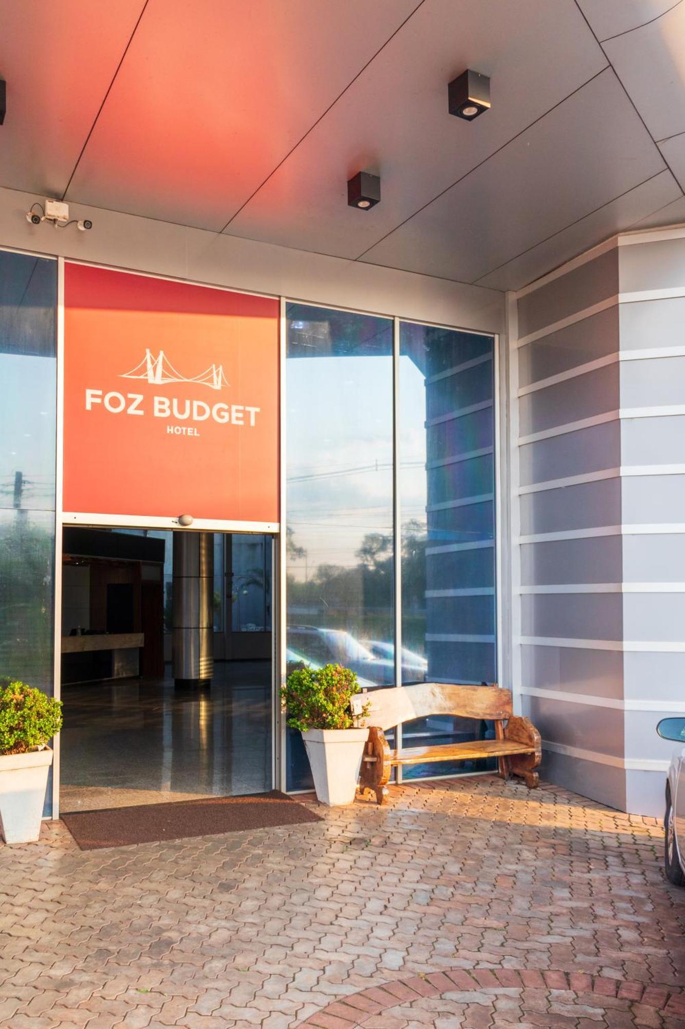 Foz Budget Hotel Foz do Iguaçu Dış mekan fotoğraf