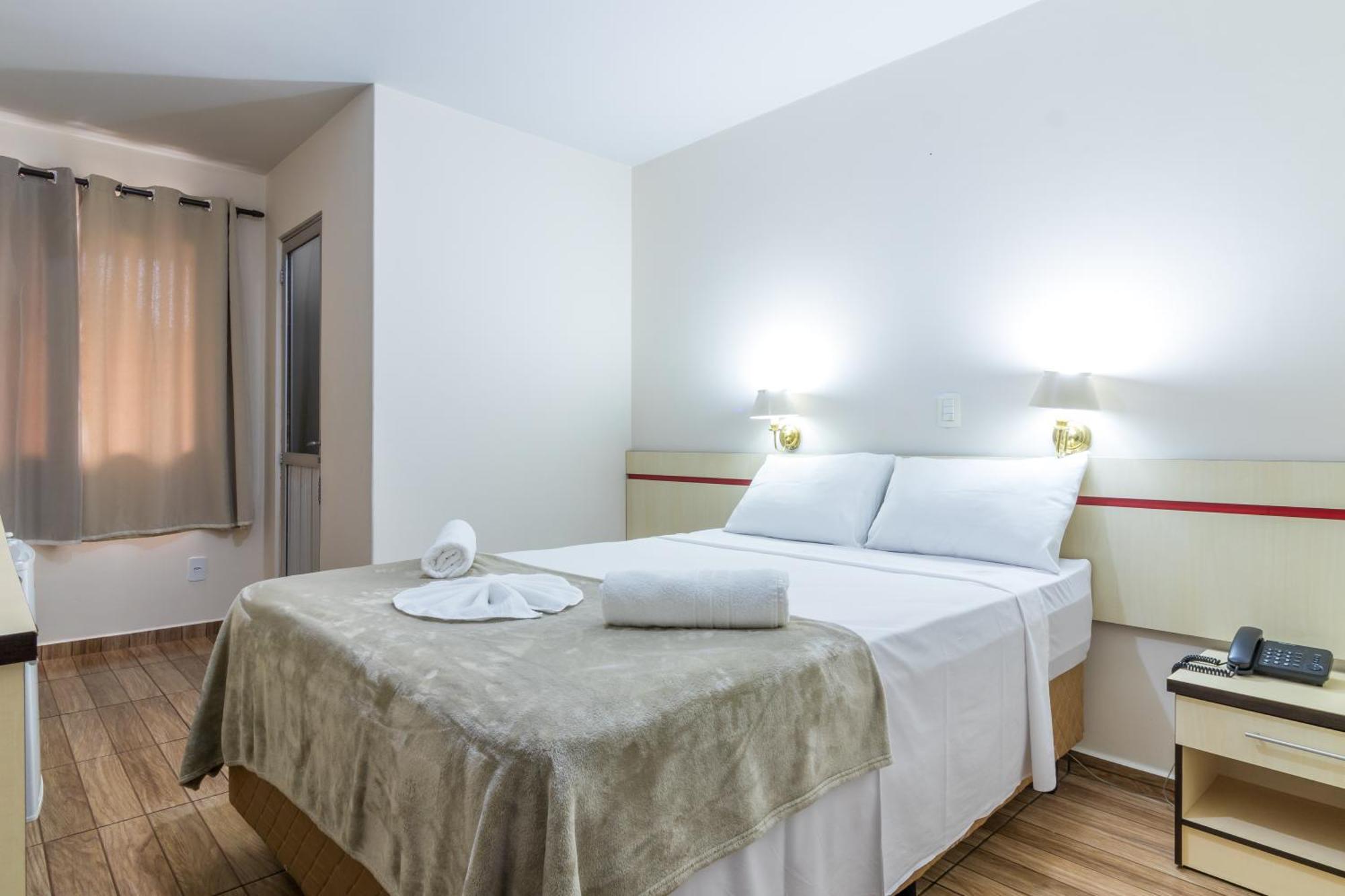 Foz Budget Hotel Foz do Iguaçu Dış mekan fotoğraf
