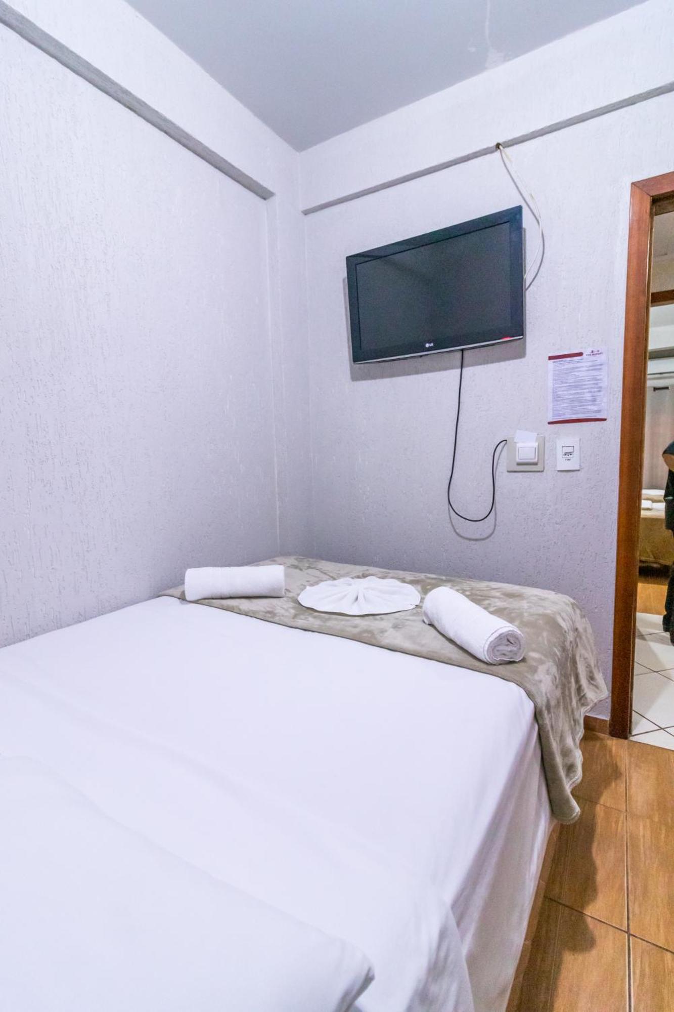 Foz Budget Hotel Foz do Iguaçu Dış mekan fotoğraf