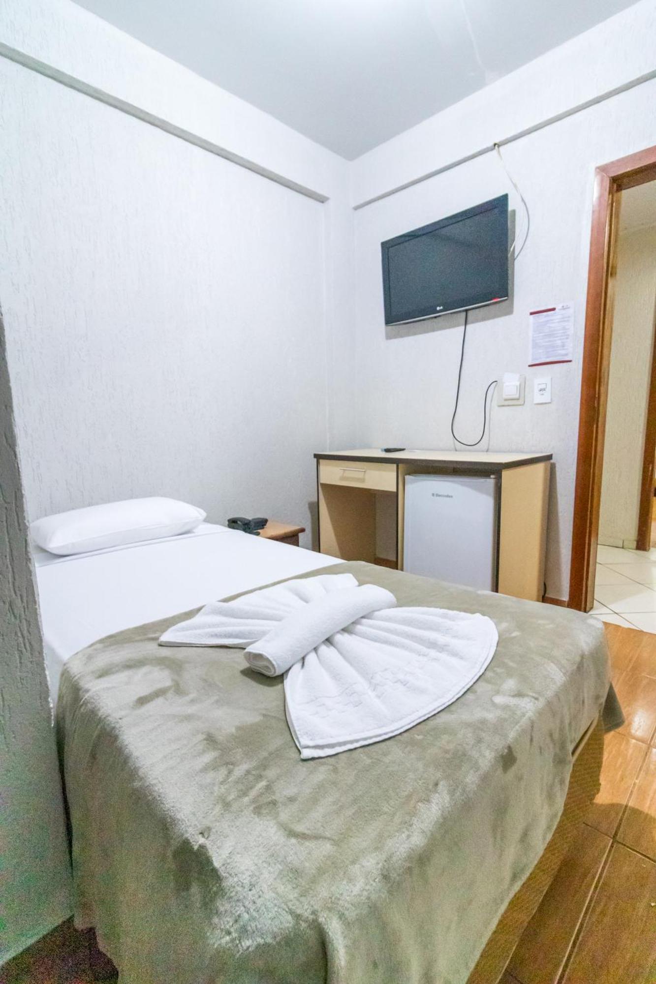Foz Budget Hotel Foz do Iguaçu Dış mekan fotoğraf