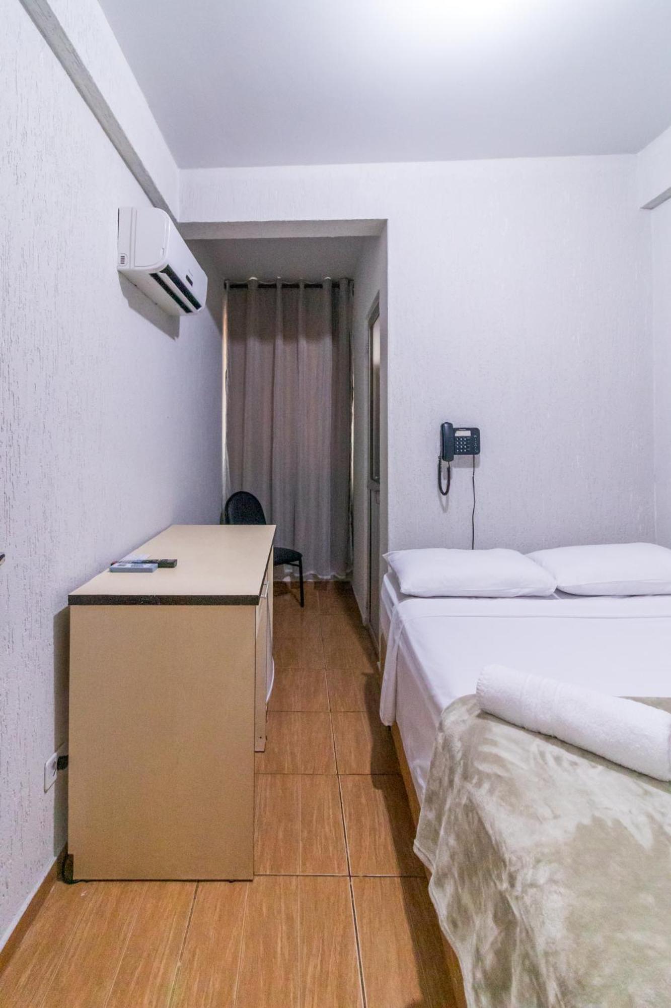 Foz Budget Hotel Foz do Iguaçu Dış mekan fotoğraf