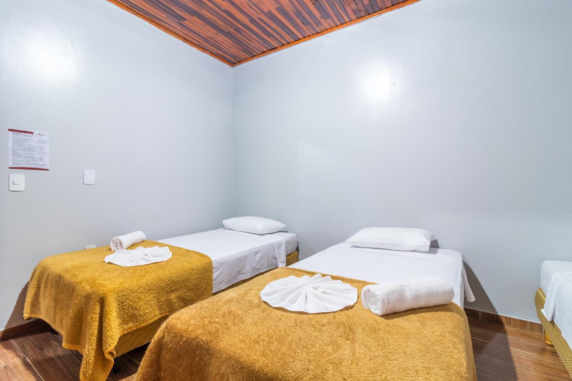 Foz Budget Hotel Foz do Iguaçu Dış mekan fotoğraf