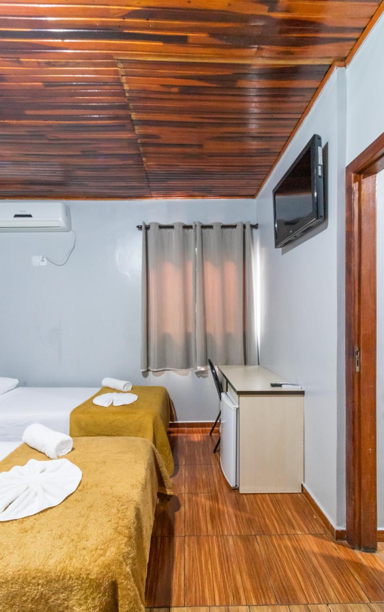 Foz Budget Hotel Foz do Iguaçu Dış mekan fotoğraf