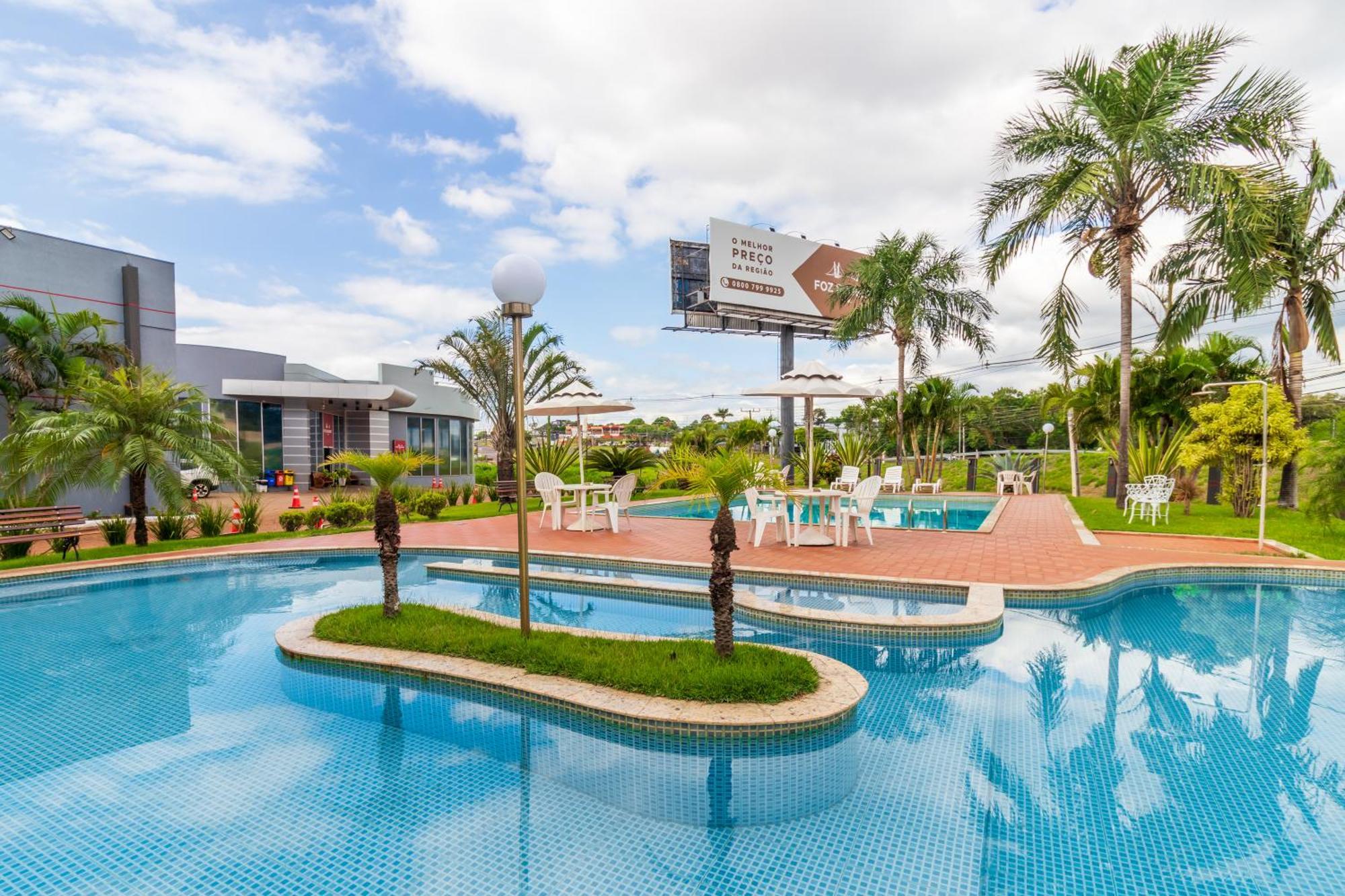 Foz Budget Hotel Foz do Iguaçu Dış mekan fotoğraf