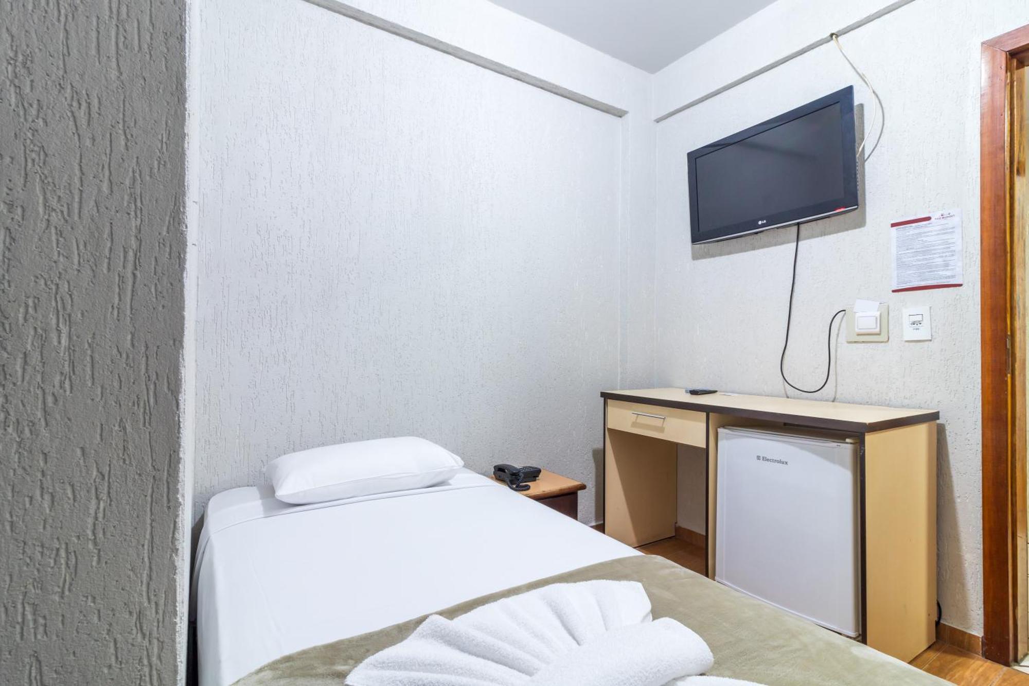 Foz Budget Hotel Foz do Iguaçu Dış mekan fotoğraf