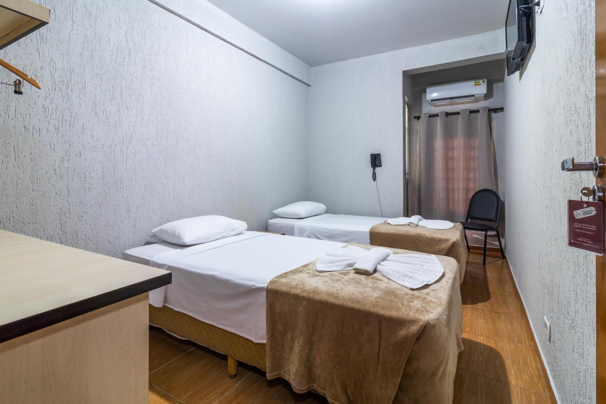 Foz Budget Hotel Foz do Iguaçu Dış mekan fotoğraf