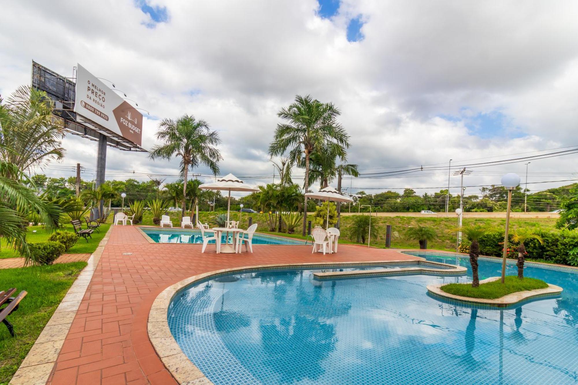 Foz Budget Hotel Foz do Iguaçu Dış mekan fotoğraf