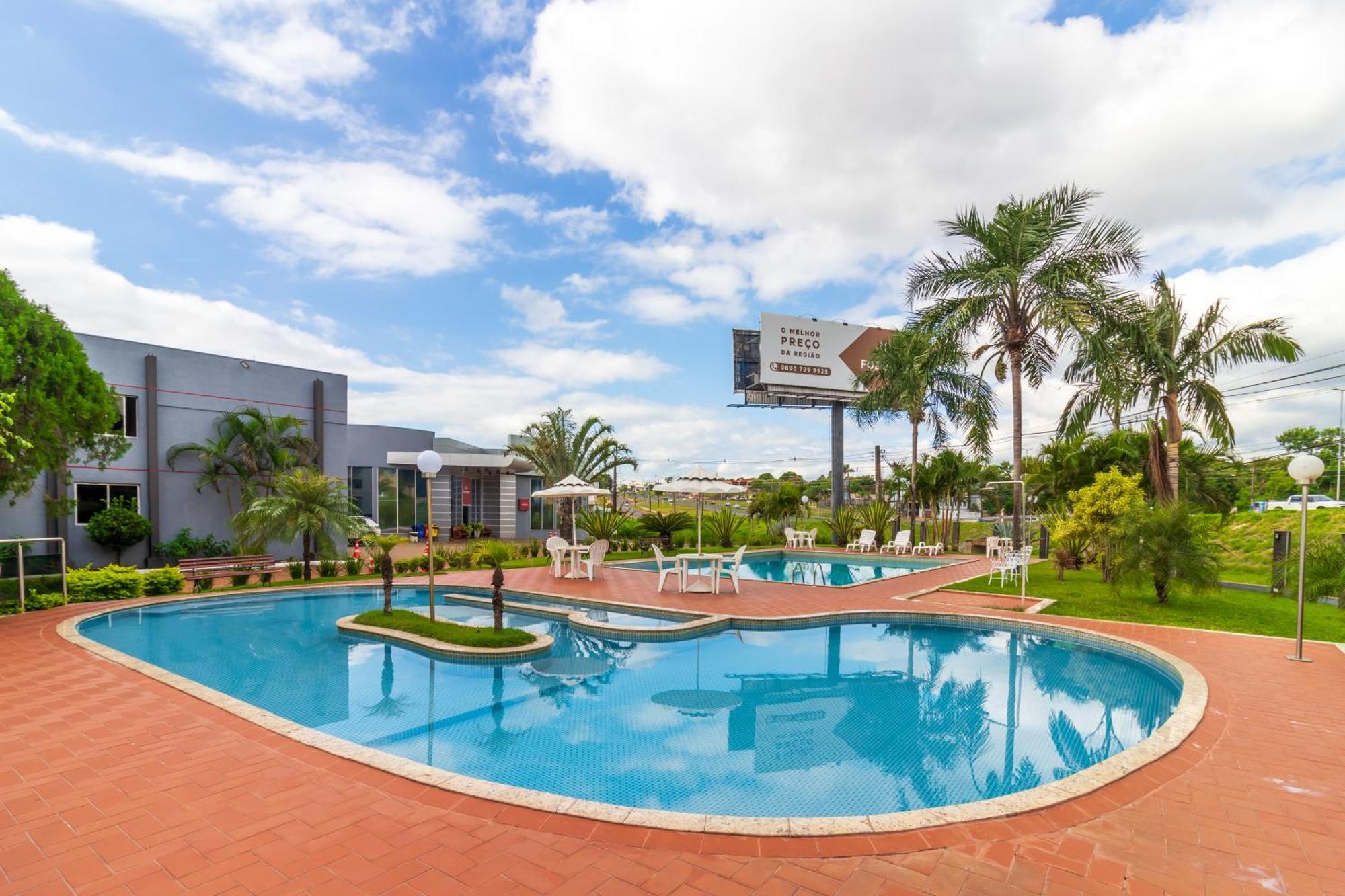 Foz Budget Hotel Foz do Iguaçu Dış mekan fotoğraf