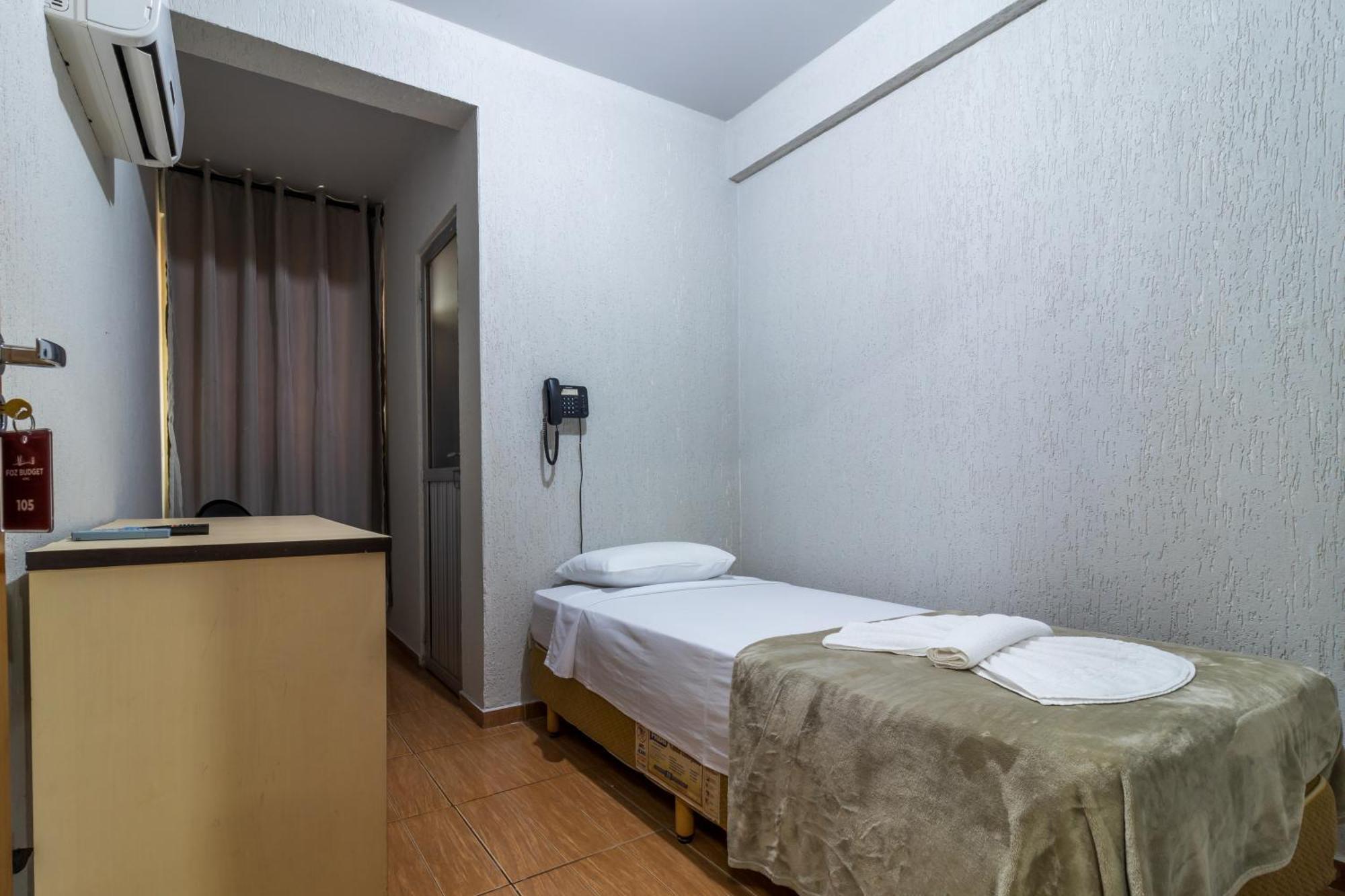 Foz Budget Hotel Foz do Iguaçu Dış mekan fotoğraf