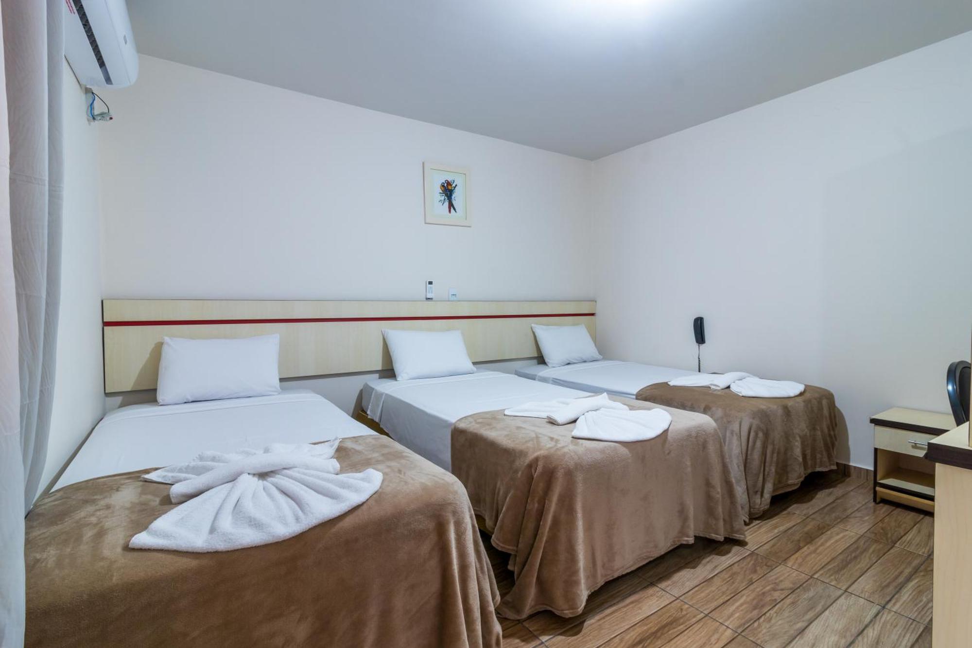 Foz Budget Hotel Foz do Iguaçu Oda fotoğraf